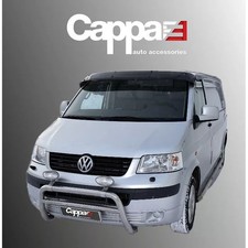 Sun Visor Solid Black Front