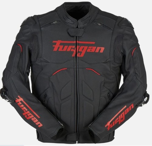 Furygan raptor evo - evo, red