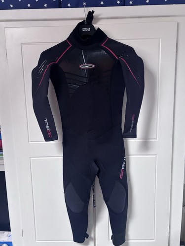 Gul full length wetsuits - 5:3,