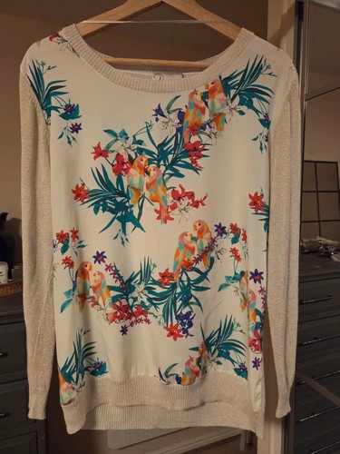 Oliver bonas floral - oliver, bright