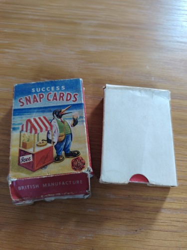 Vintage 1950s success snap - vintage,