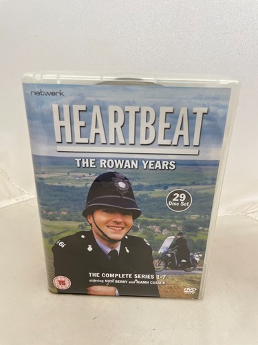 Heartbeat the rowan years - heartbeat:,