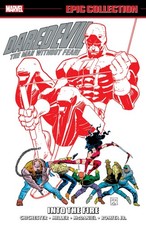 Daredevil Epic Collection