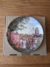 Royal Doulton Plate 'The