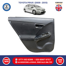 TOYOTA PRIUS 1.8 HYBRID 2009 -