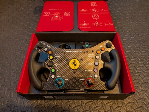 Thrustmaster ferrari 488 gt3 - ferrari,