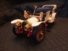 1:24 Franklin Mint Mercedes