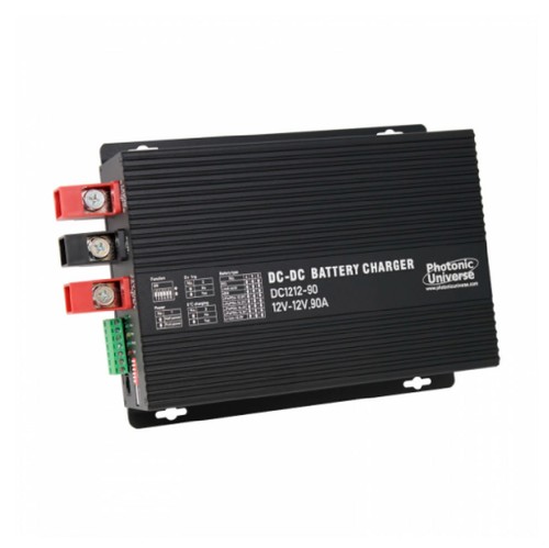 Battery charger 90a 12v - dc,