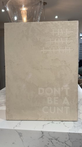 Handmade wall art plaster - handmade,