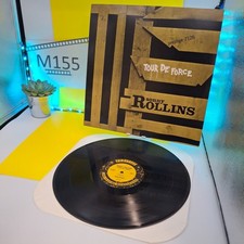 Sonny Rollins LP Tour de Force
