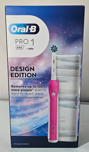 Oral pro 680 design - pro,