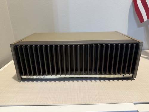 Rare quad 405 amplifier - quad,