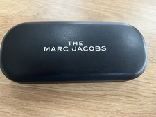 Empty Hard Glasses Case Marked