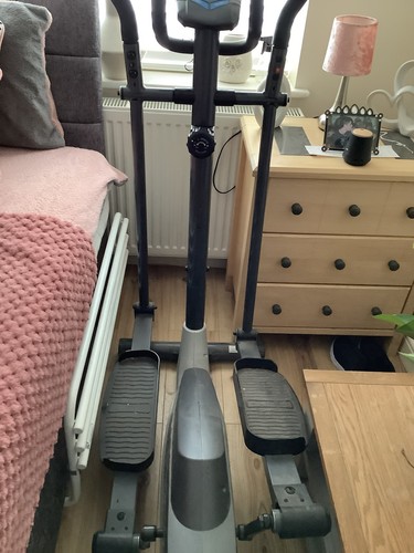 Roger black cross trainer - roger,