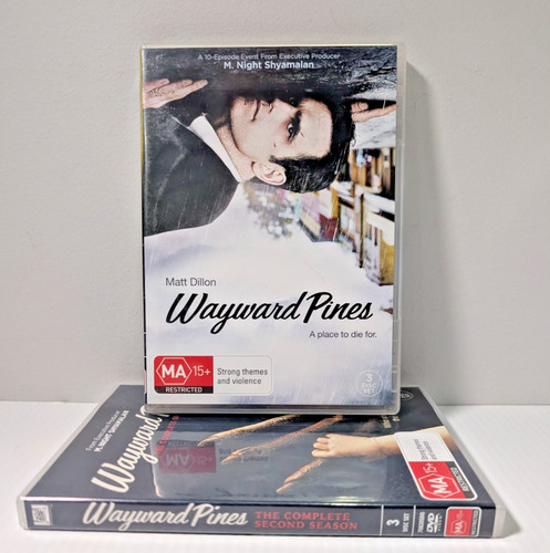 Wayward pines season 2 - season, 1