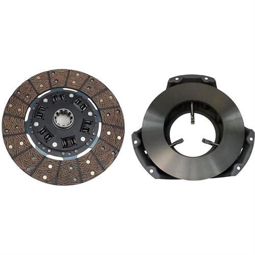 Flathead inch clutch disc - 10,