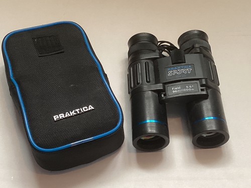 Praktica 10x25 sport - praktica,