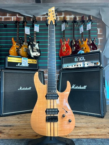 Schecter banshee elite - elite, 7