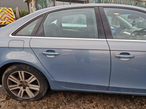 Audi tdi door saloon - 4,