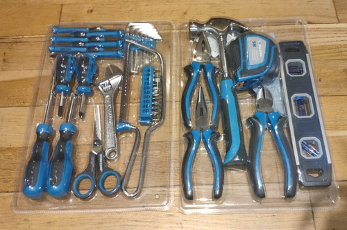 Workzone piece tool set - 47,