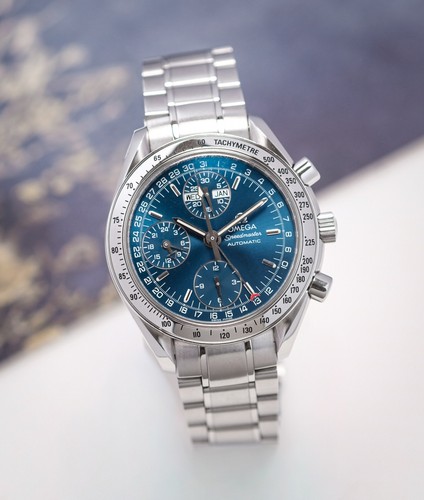 Omega speedmaster day date - speedmaster, day-date