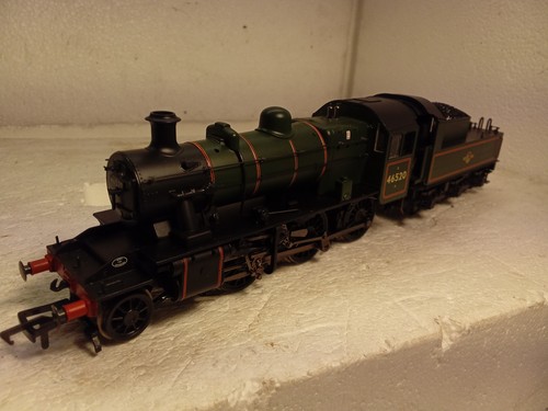 Bachmann 828 ivatt - bachmann,