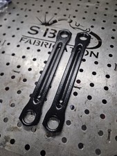 Ford Fiesta Mk1/ Mk2 and XR2 Rear Axle Trailing Arms/ Drag Links, a Pair.