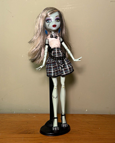 Monster high frankie stein - high,