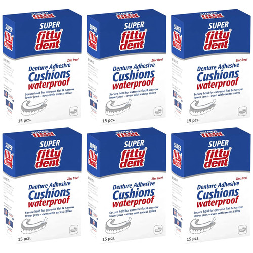 Secure denture adhesive - secure,