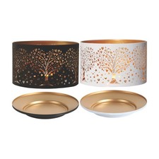 Aroma Heart Tree Metal