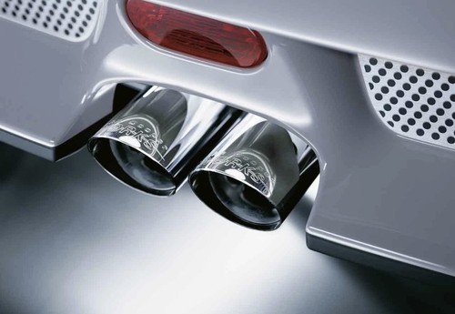 Mini genuine exhaust - mini,