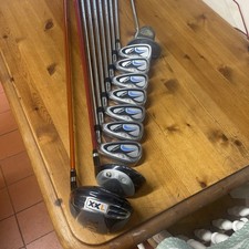 Hippo Hiptec Golf Clubs/irons set,5,6,7,8,9,PW,SW+ 2 drivers,putter+FREE Bag