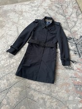 aquascutum trench coat women