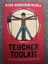 Teacher Toolkit: Helping You
