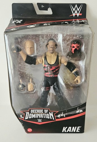 Wwe mattel elite - decade, of