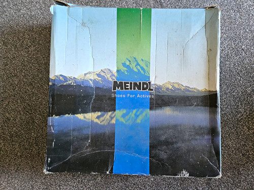 Meindl air stream - meindl,