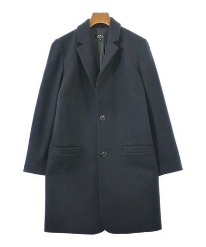 Chester coats navy - a.p.c.,