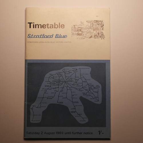 Stratford blue bus timetable - bus,