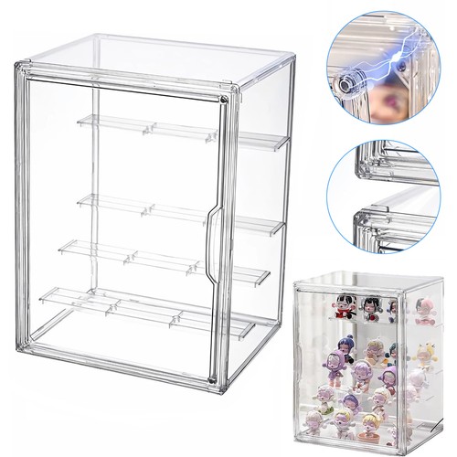 Acrylic display case clear - acrylic,