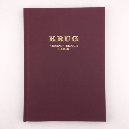 Krug champagne journey - champagne, a