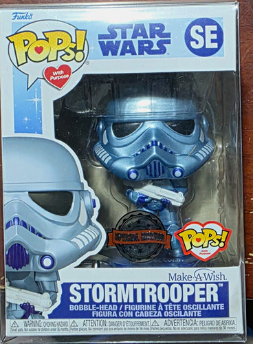 Funko pop star - pop!, wars