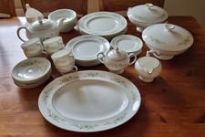 wedgewood china Westbury dinner service- perfect condition