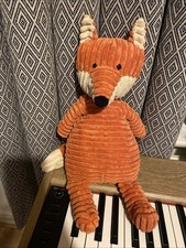 Jellycat Cordy Roy Fox Orange