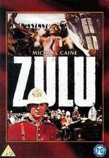 Zulu DVD Action & Adventure