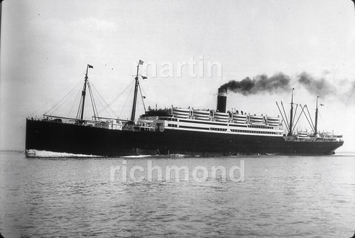 Rms republic solent - solent, c.