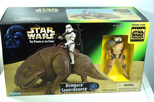 Kenner potf2 star wars - potf2,