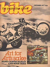 Bike 1977 Royal Enfield India