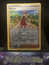 Pokemon Card Serena 164/195
