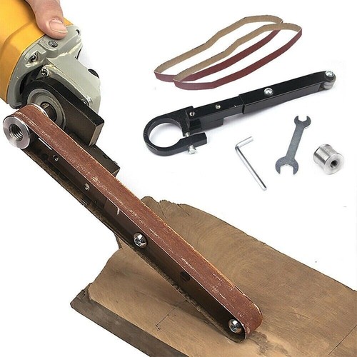 Electric belt grinder - belt,