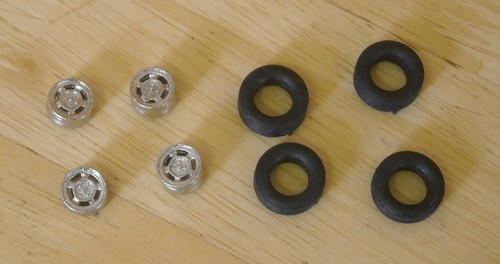 43rd scale ventilated - ,